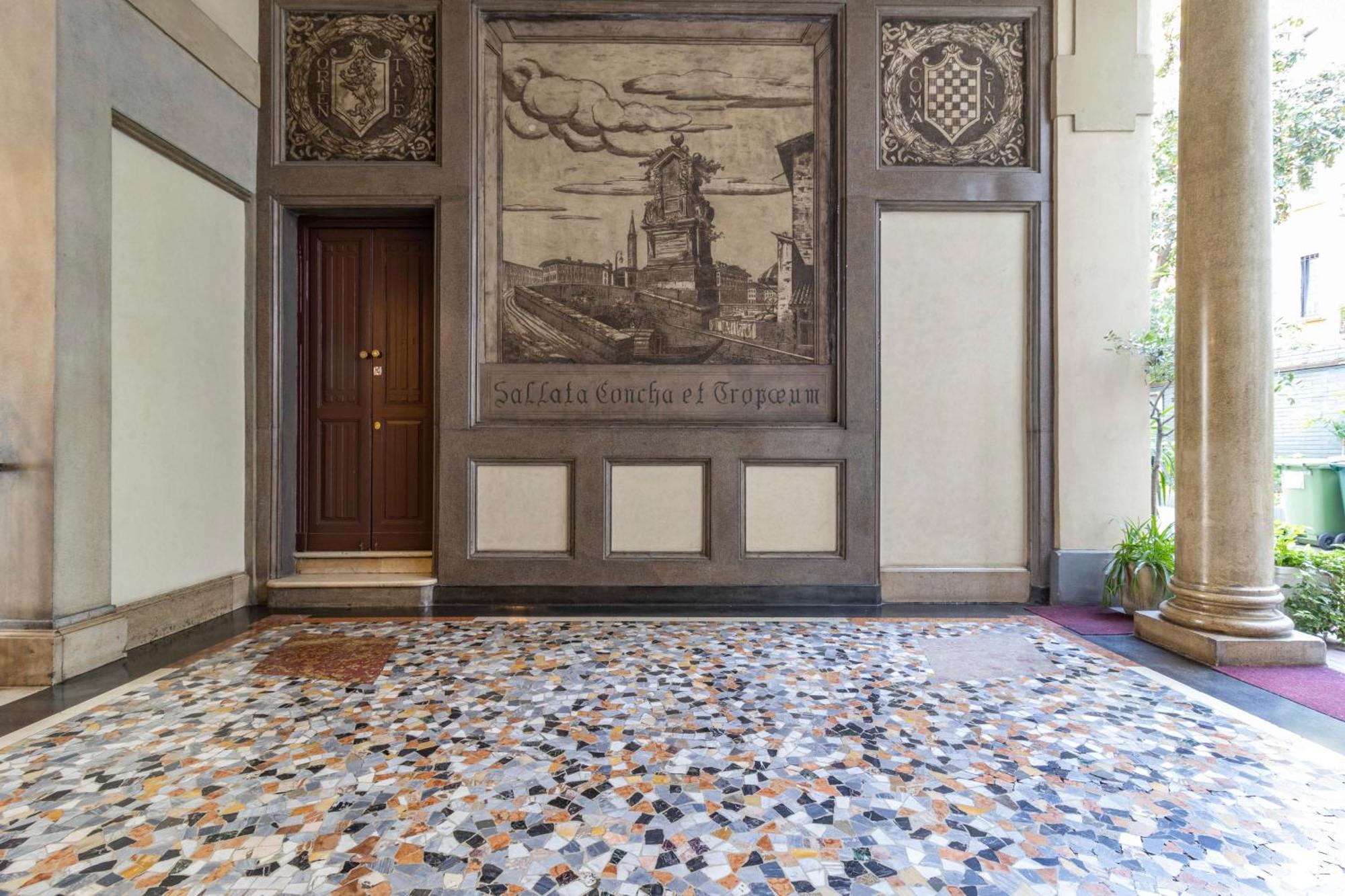 Stradivarius House - Carozzi Apartments Mailand Exterior foto