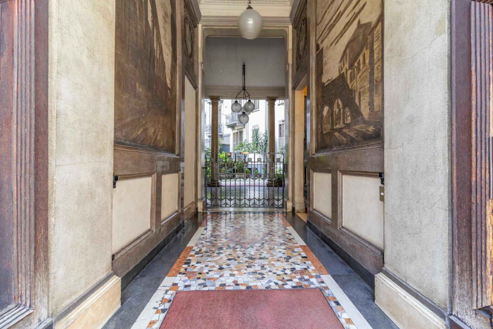 Stradivarius House - Carozzi Apartments Mailand Exterior foto