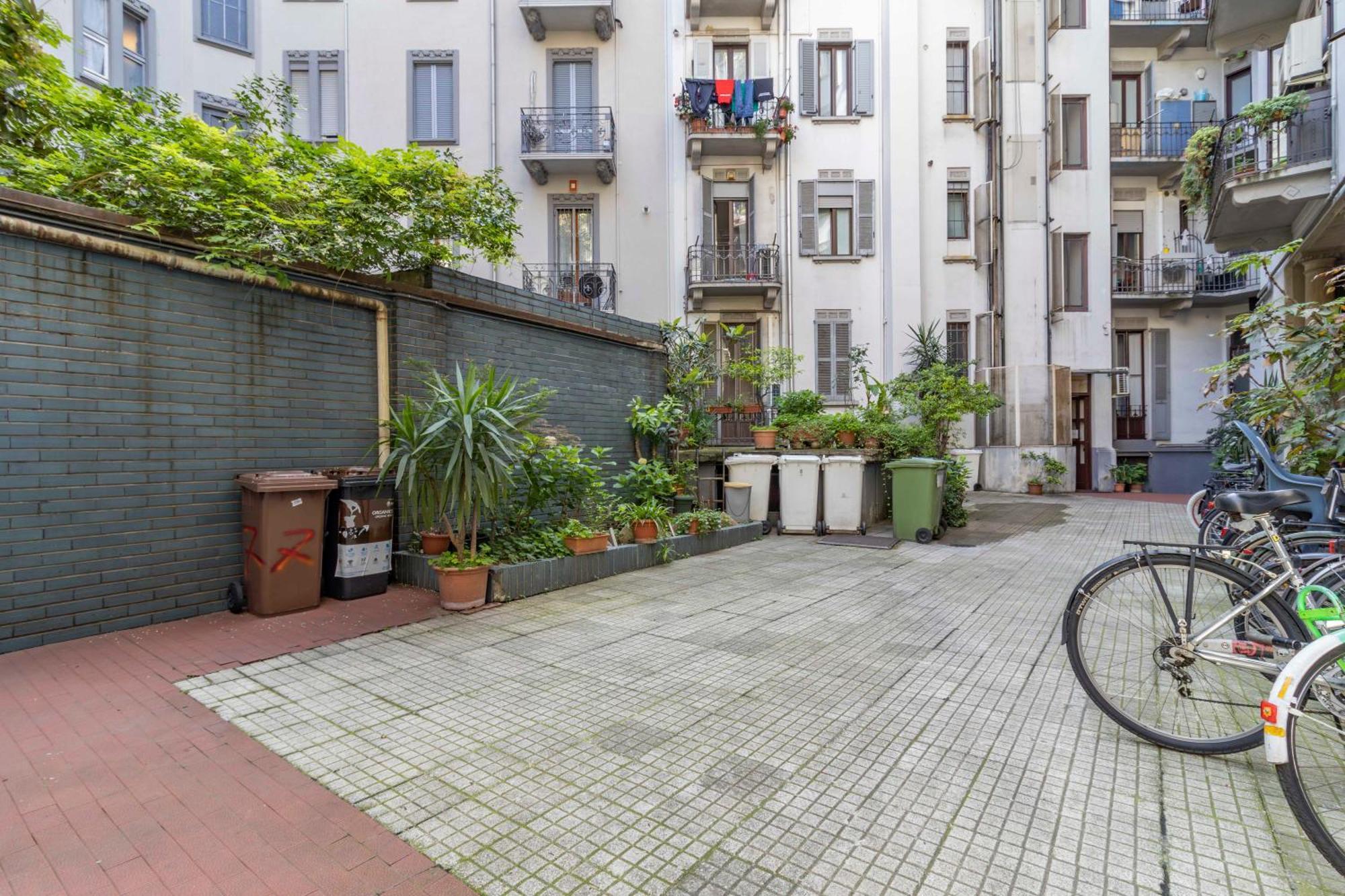 Stradivarius House - Carozzi Apartments Mailand Exterior foto