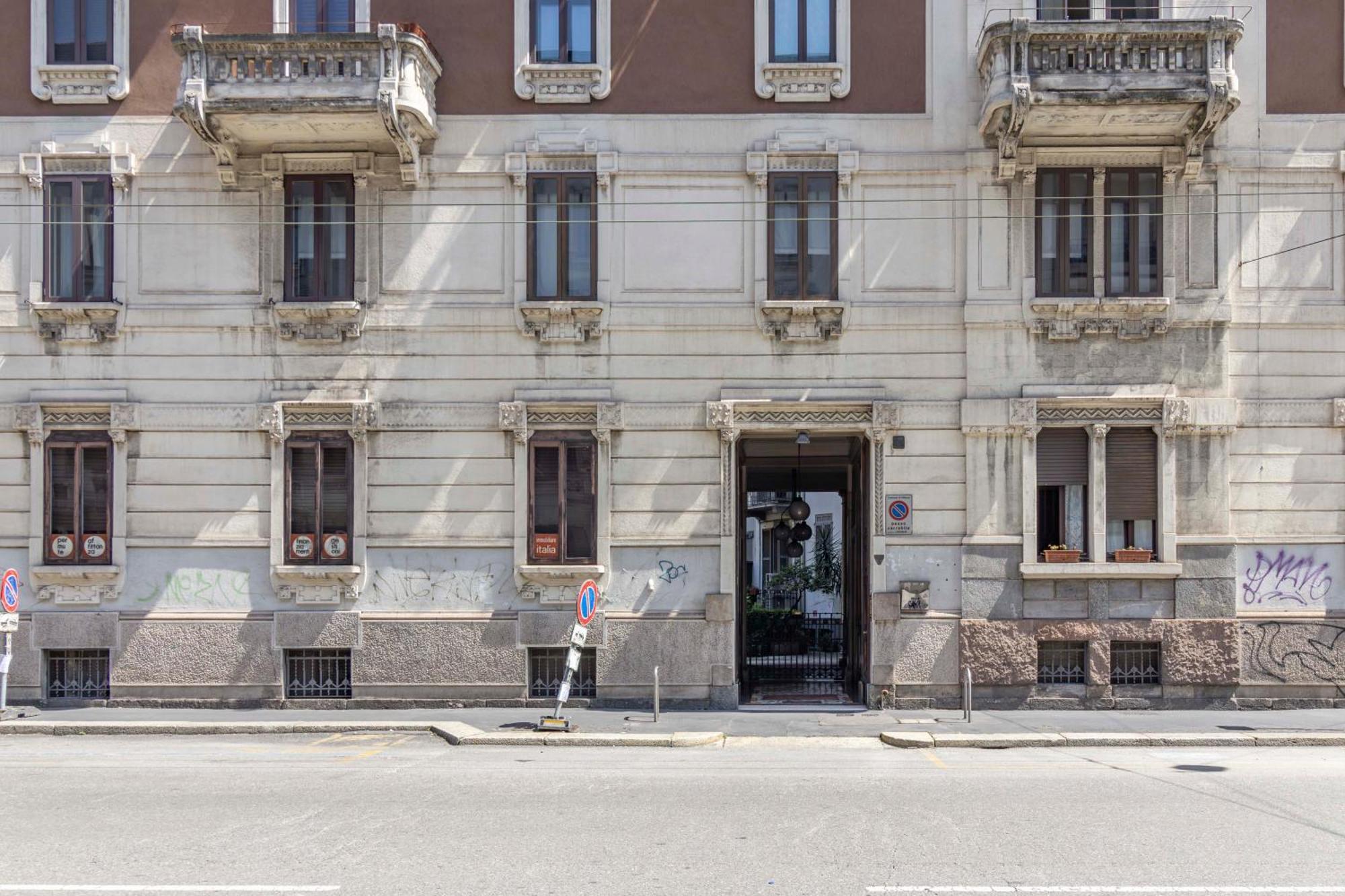 Stradivarius House - Carozzi Apartments Mailand Exterior foto